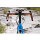 BOMBTRACK HOOK Glossy Metallic Blauw