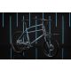 Bombtrack Munroe Cargo Bike Mat Teal