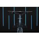 Bombtrack Munroe Cargo Bike Mat Teal