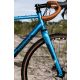 BOMBTRACK HOOK Glossy Metallic Blauw