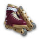 ROCES M12 LO UFS Team Stunt Skates Pomegranate