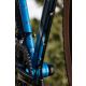 BOMBTRACK HOOK Glossy Metallic Blauw