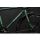 Bombtrack Arise Tour Bike Metallic Groen