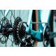 BOMBTRACK TENSION C Bike Matt Glossy Turquoise