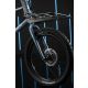 Bombtrack Munroe Cargo Bike Mat Teal