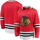 Fanatics Breakaway Jersey Home Chicago Blackhawks Rood