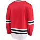 Fanatics Breakaway Jersey Home Chicago Blackhawks Rood