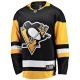 Fanatics Breakaway Jersey Home PB Penguins Zwart/Geel