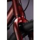 Bombtrack Beyond AL Apex Bike Mat Metallic Rood