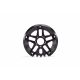 éclat ABYSS GUARD Sprocket black 25T