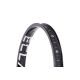 éclat Bondi Velg Recht - 20 inch - Zwart