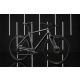 Bombtrack Munroe AL Bike Mat Grijs