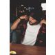 CCM HOLIDAY WATCHMAN BEANIE SR Black OSFA