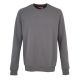 CCM Core Fleece Crew Sweater Senior Charcoal