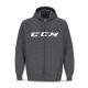 CCM FULL ZIP HOODY SR