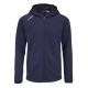 CCM Premium Tech Full Zip Hoodie SR Navy