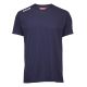CCM Short Sleeve ESSENTIAL Tee JR Navy