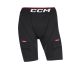 CCM Dames Compressie Short met Toque SR