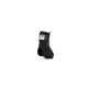FUSE ALPHA PRO Enkelbrace Zwart/Grijs - One Size