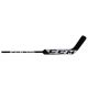 CCM EFLEX Goalie IJshockeystick YT Wit/Zwart