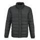 CCM Quilted Winter Jacket SR Zwart