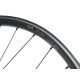 Seido MAGNON Wielset zwart 25-622 32H 700C