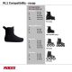 ROCES RL1 Liner Zwart