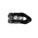 Roces Slim/Y Buckle Selflocking - Left - Black