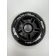 Roces - Wiel 84mm-82A Zwart/Wit - 1 stuk