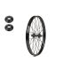 Saltplus Mesa BMX Front Wheel Black - 20 inch