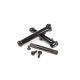 Saltplus Pro 48 BMX Crankset LSD/RSD
