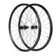 Seido GEON Wheelset black 