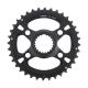 Shimano DEORE XT Kettingblad 36T voor FC-M8100-2/FC-M8120-B2