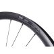 Seido SINUS Wielset zwart 21-622 28H 700C