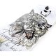 Tempish - Golden Owl Skateboard - 79cm