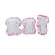 Tempish Stryker Skate Pads Kids 3-Pack Pink
