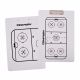 Tempish Coaching Tactic Board Hockey 40,5x25,5 cm