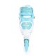 Tempish Wire 3.0 84 Dames Skeelers Wit/Mintgroen