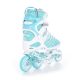 Tempish Wire 3.0 84 Dames Skeelers Wit/Mintgroen