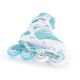 Tempish Wire 3.0 84 Dames Skeelers Wit/Mintgroen