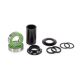 WeThePeople Compact Mid BB-set Black 22mm
