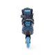 Tempish - Wire 3.0 84 Skeelers - Zwart/Blauw