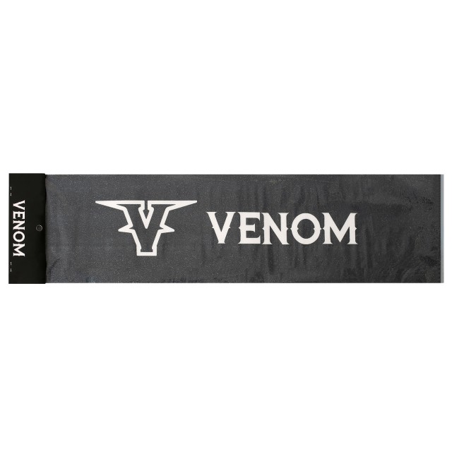 Vokul Venom Grip Tape 15x61cm Zwart