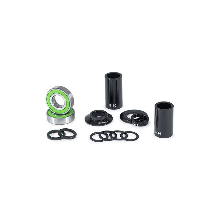 éclat MID BB black 22mm