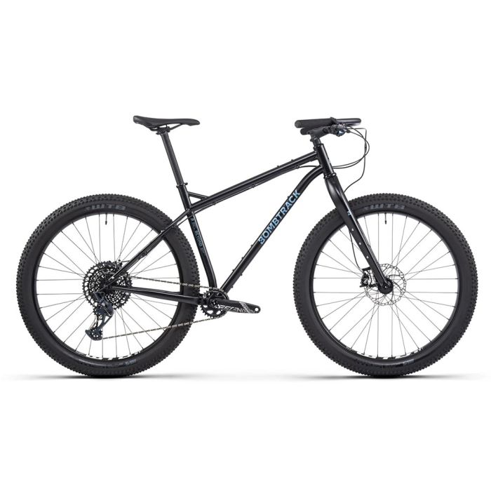 Bombtrack Beyond+ Adv 2025 Bike Matt Black
