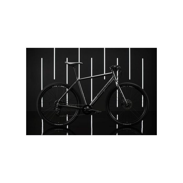 BOMBTRACK MUNROE AL Bike Mat Grijs