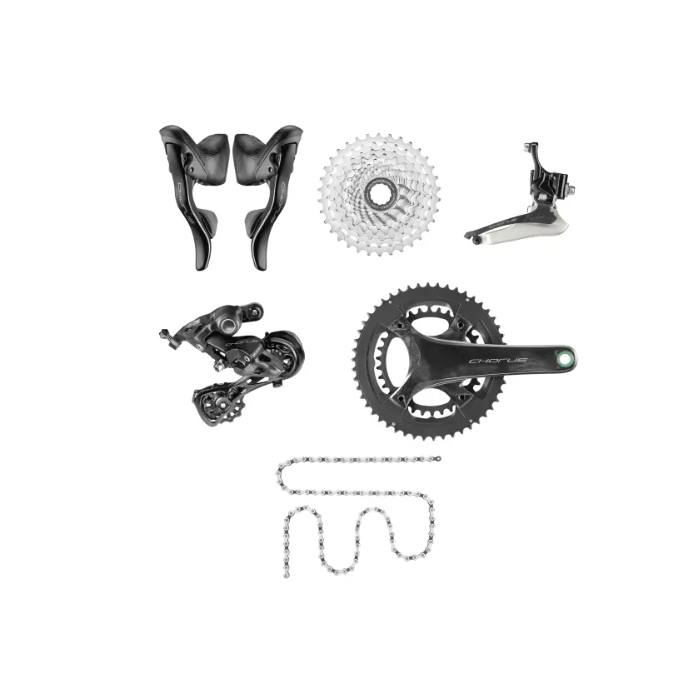 Campagnolo Chorus 12 Disc Groupset 172,5mm 36-52 11-29