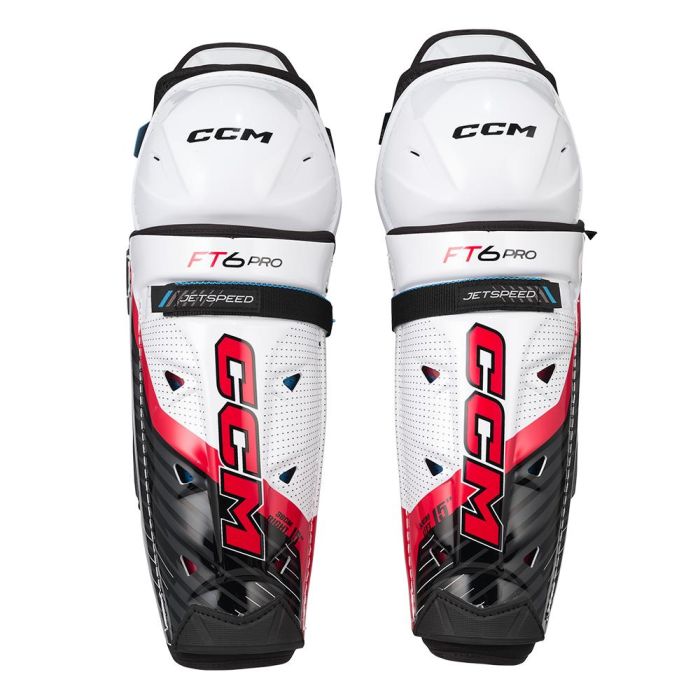 CCM Jetspeed FT6 PRO Beenkappen