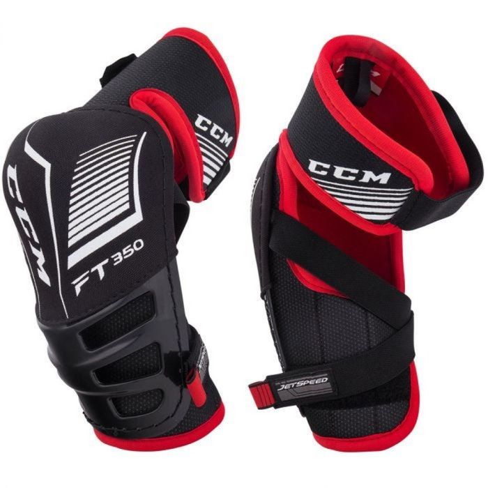 CCM JETSPEED FT350 Elleboogbeschermers SR