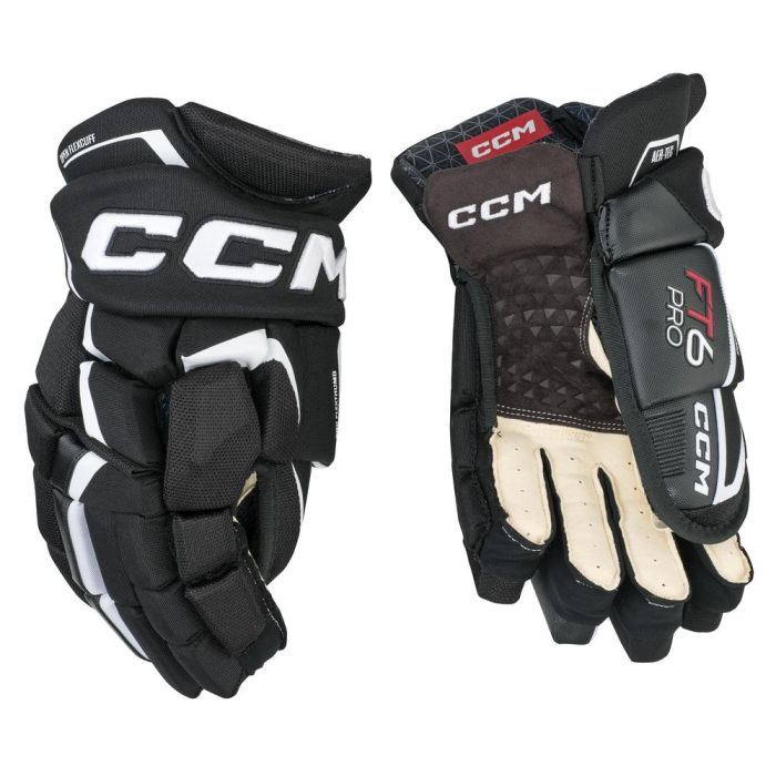 CCM Jetspeed FT6 PRO IJshockeyhandschoenen